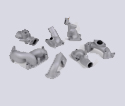 Inlet,Outlet Pipes 